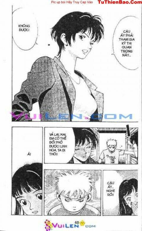 cô bé thám tử chapter 4 40