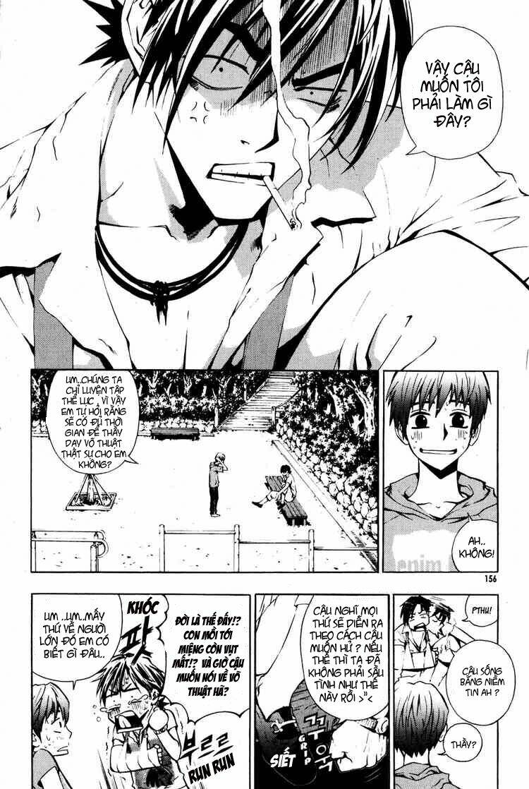 Kẻ phá hoại chapter 29 2