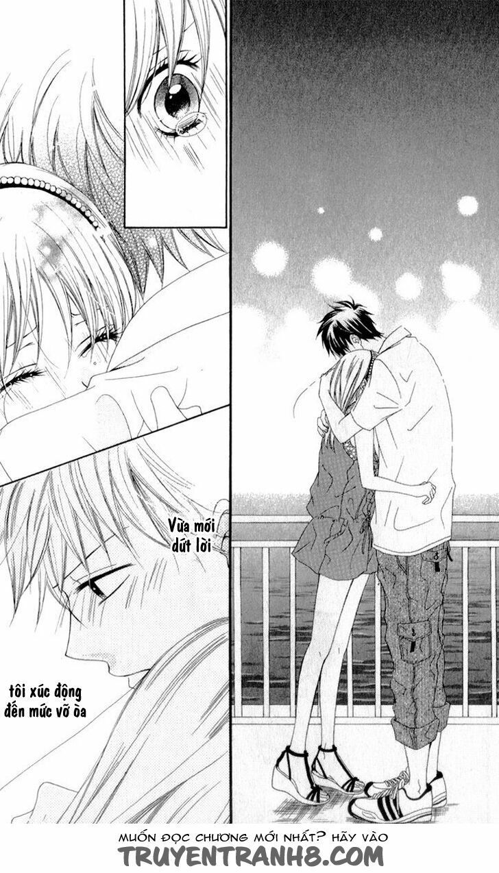 kiss made no kyori chapter 5 27