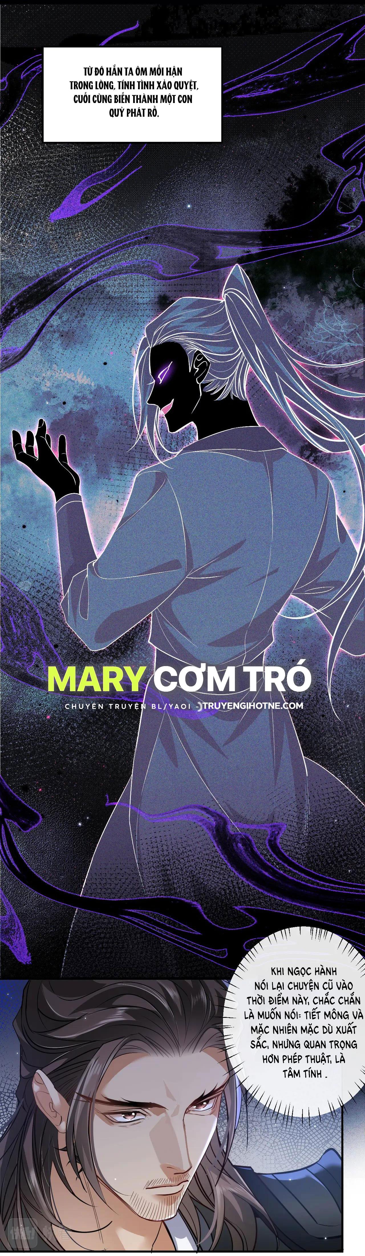 husky và sư tôn mèo trắng chapter 39 29