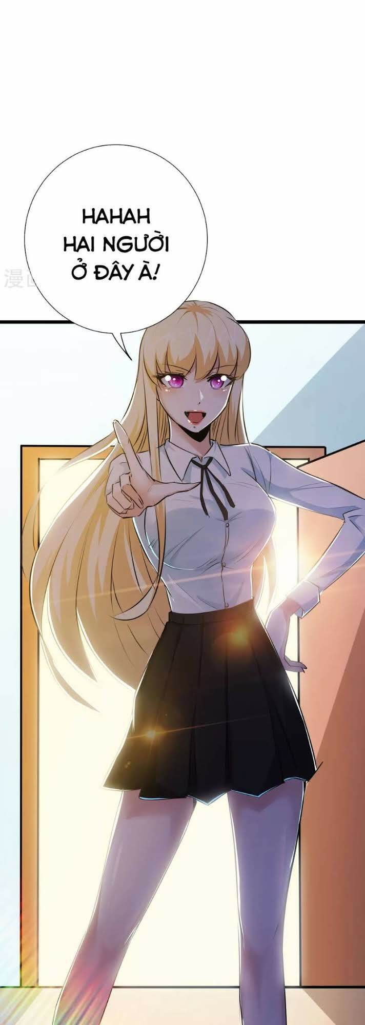 tối cường đặc chủng binh của hoa khôi chapter 34 25