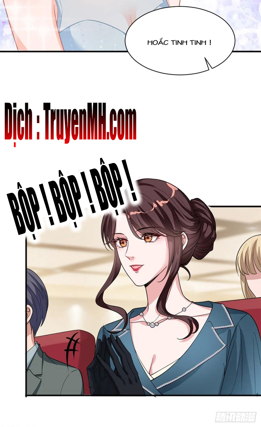 thí hôn lão công, cần giúp sức chapter 405 3