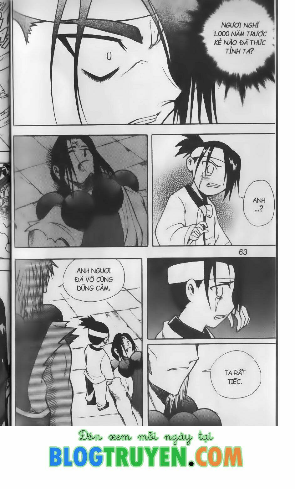 shin gumiho - hội pháp sư chapter 74.1 8