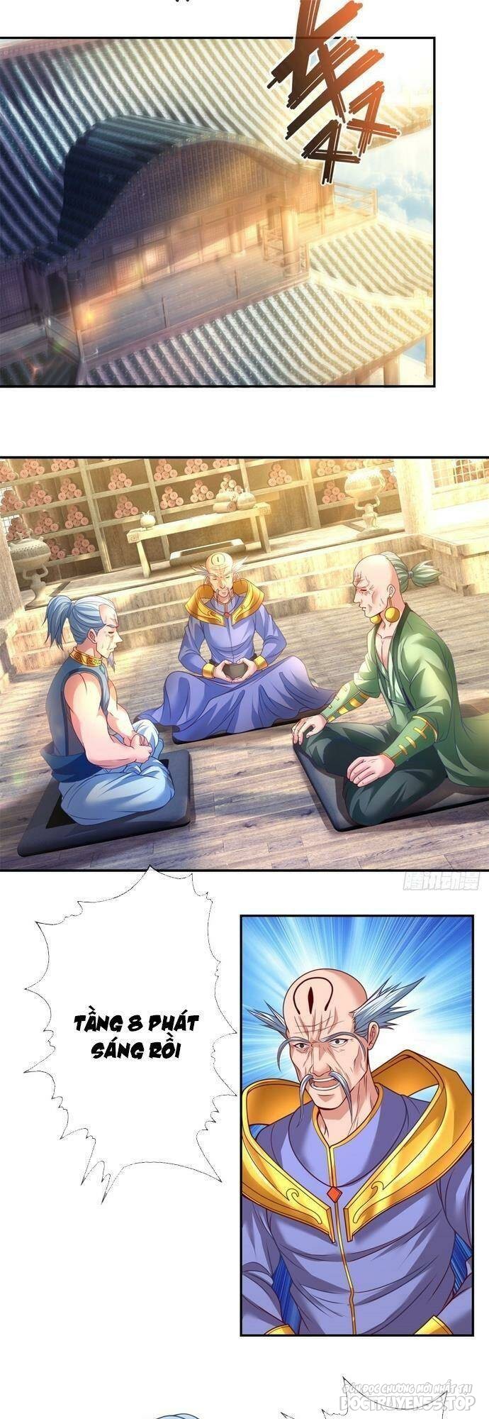 ta có khả năng vô hạn đốn ngộ chapter 7 8