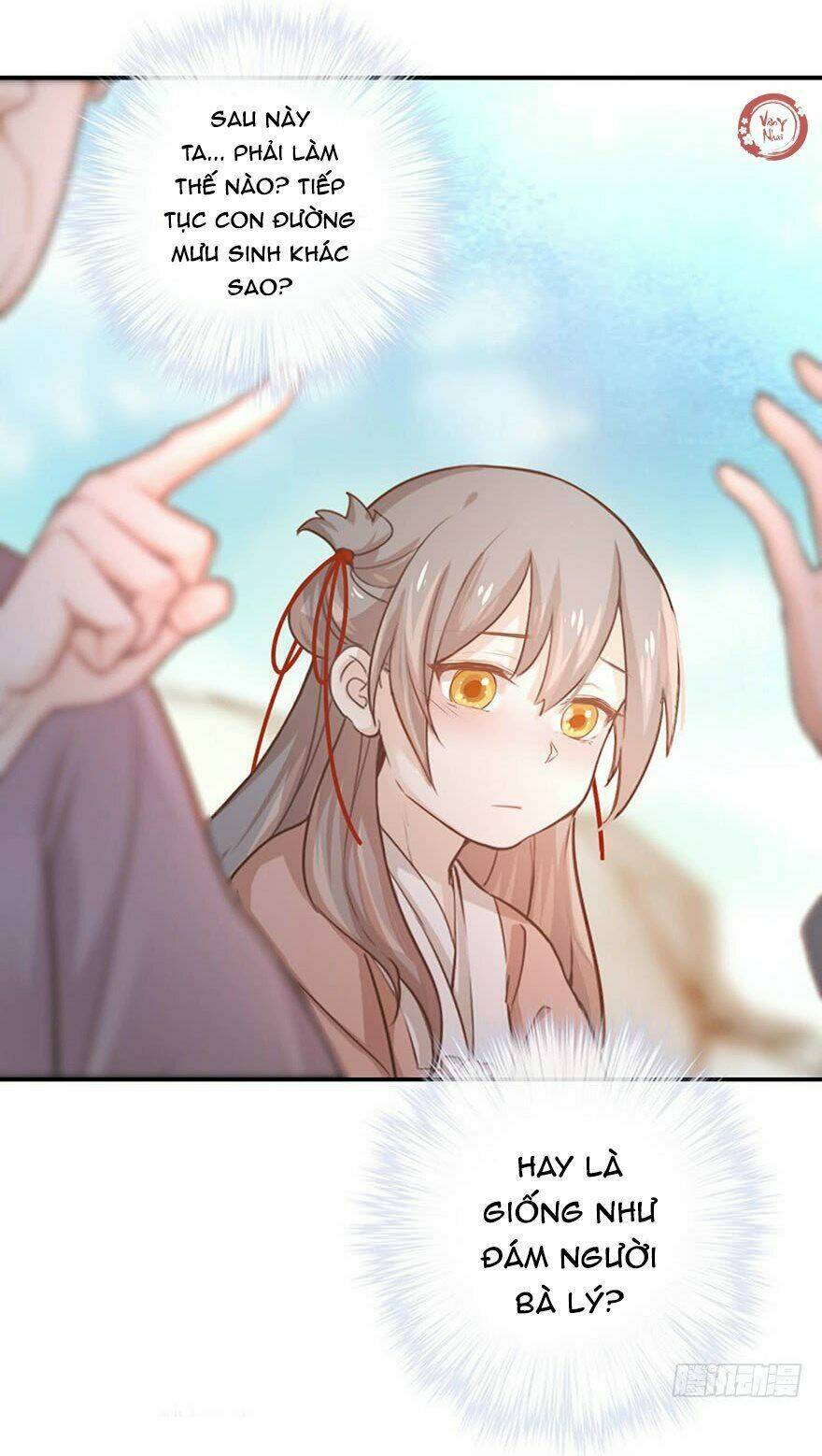 trù trù động nhân chapter 9 37