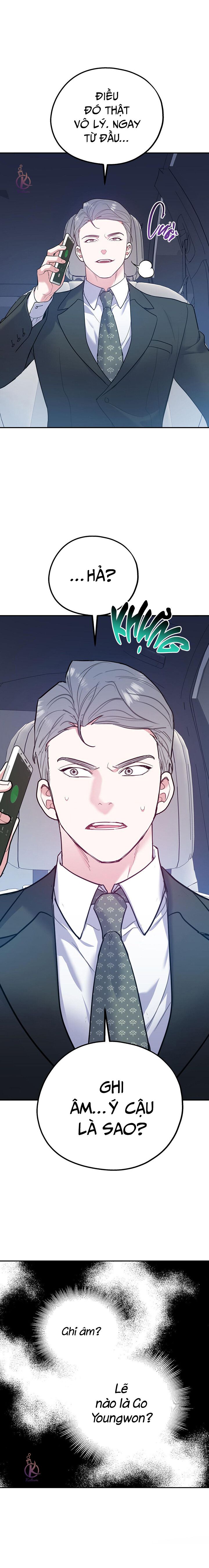 tôi với cậu không thể như thế này chapter 50 1