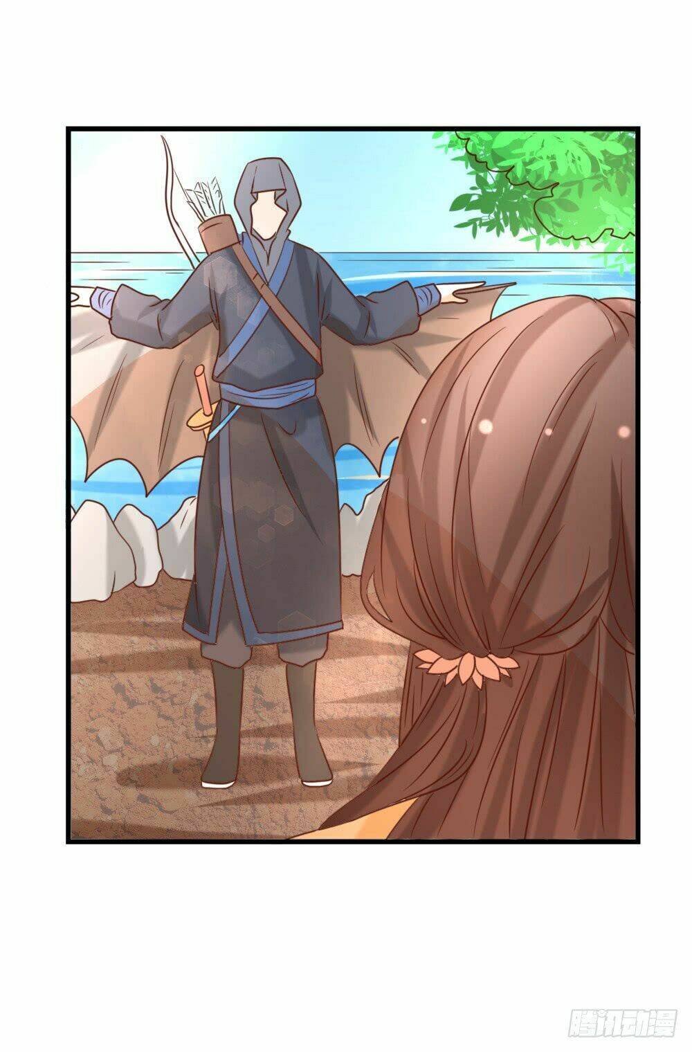 hồng nhan bất vong quốc chapter 14 32