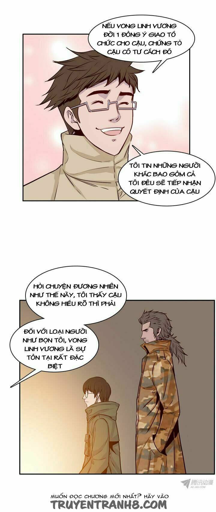 vua của vong linh chapter 164 17