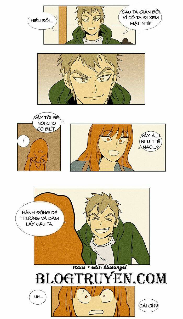 bẫy tình yêu chapter 39 31