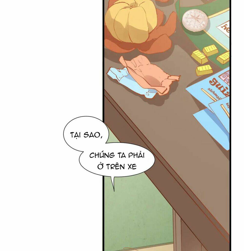 tình địch quái gở lại tăng thêm rồi chapter 32 13