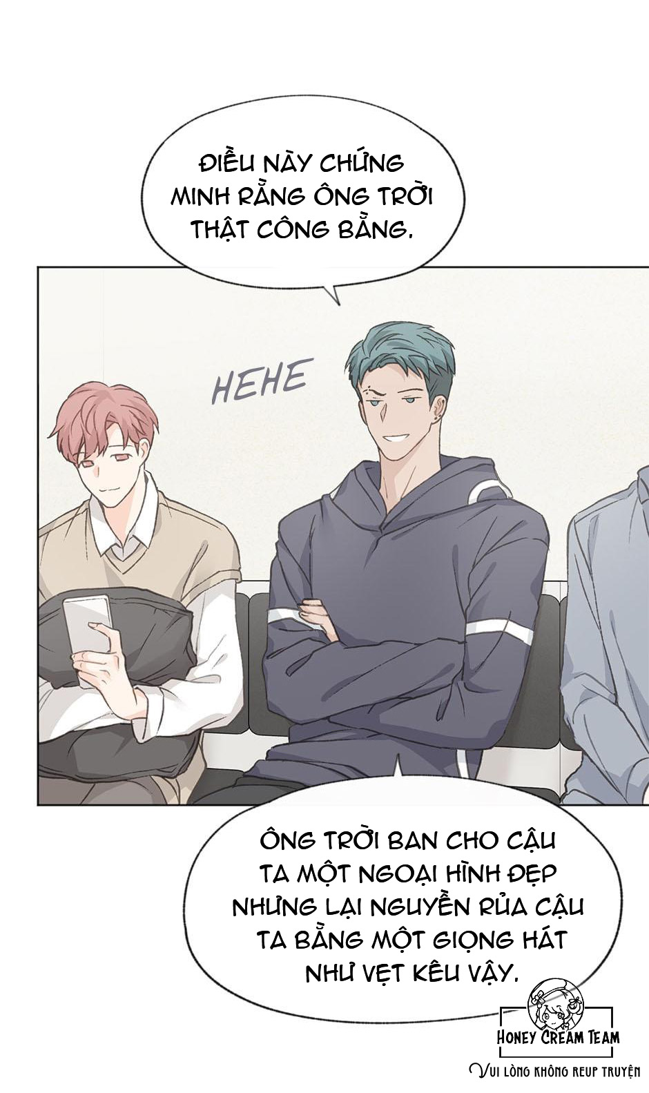 yêu hay không yêu chapter 18 3