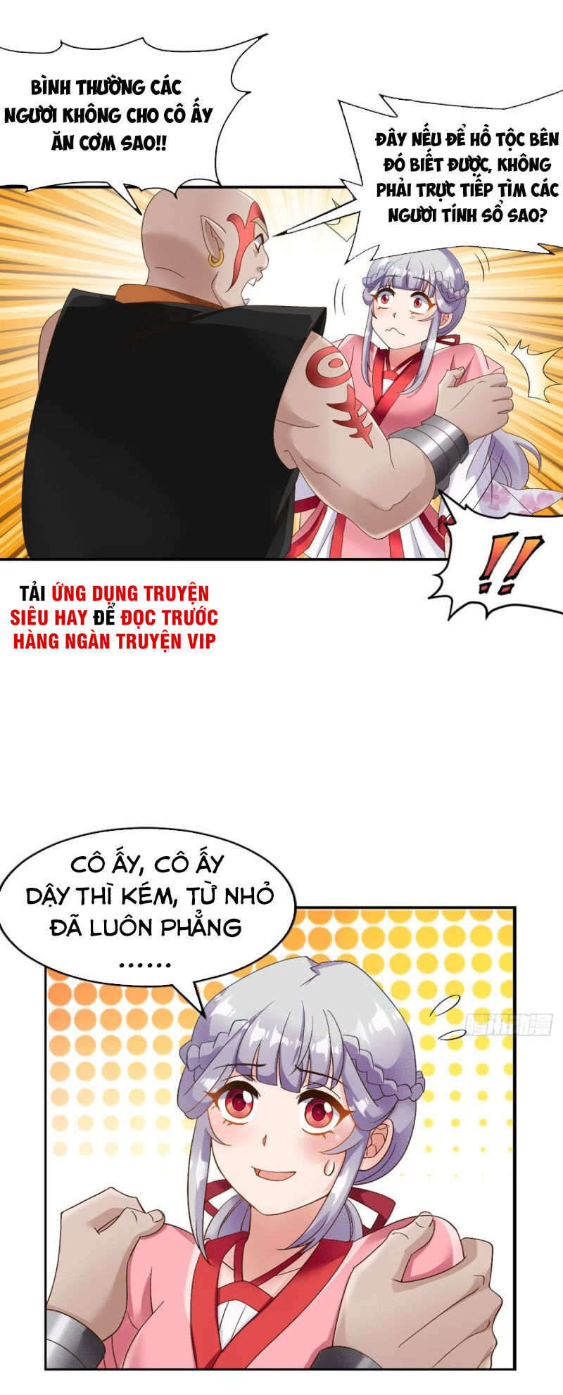 lão tổ của bạn đang online chapter 110 27