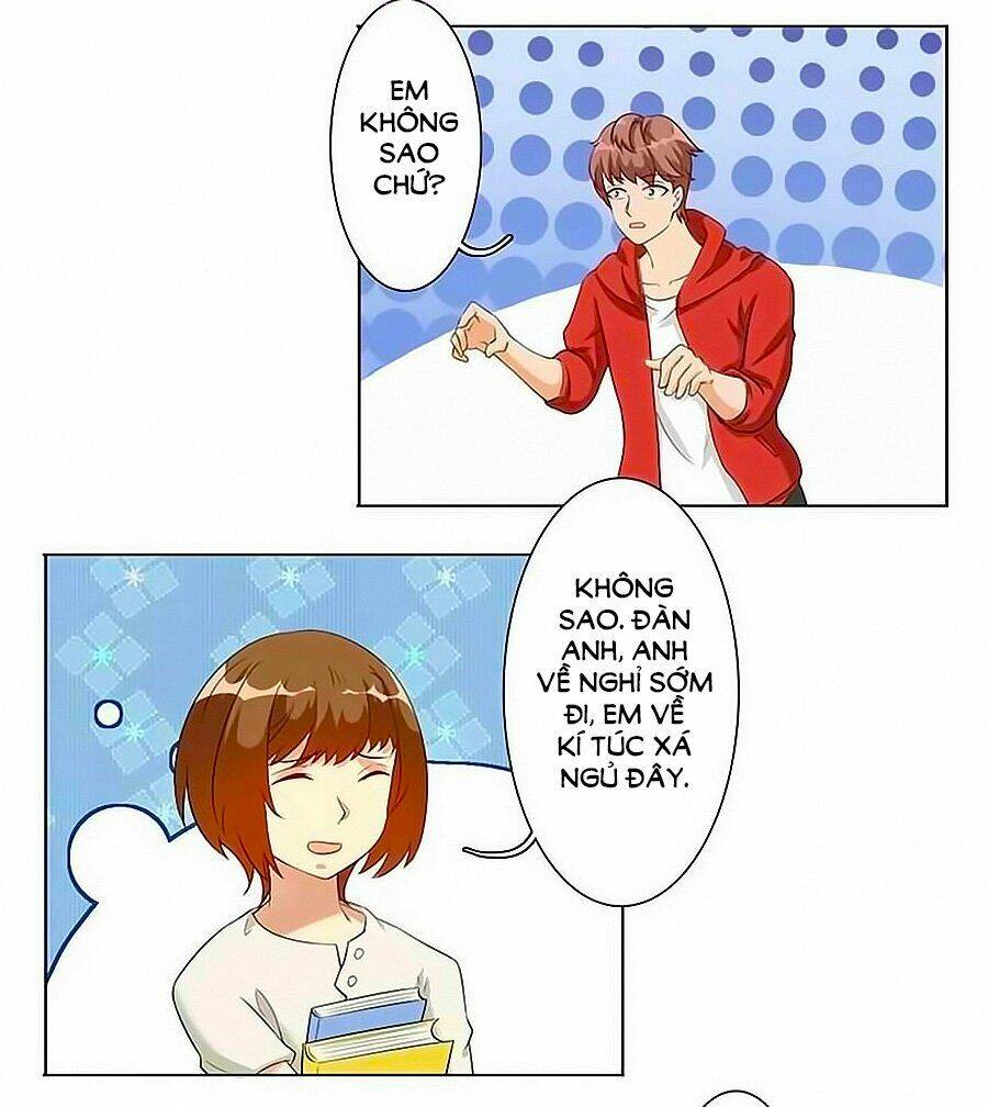 cô vợ bé nhỏ của boss chapter 18 12