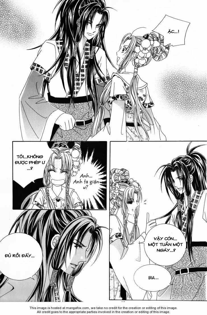 crazy girl shin bia - nữ hoàng rắc rối chapter 26 11