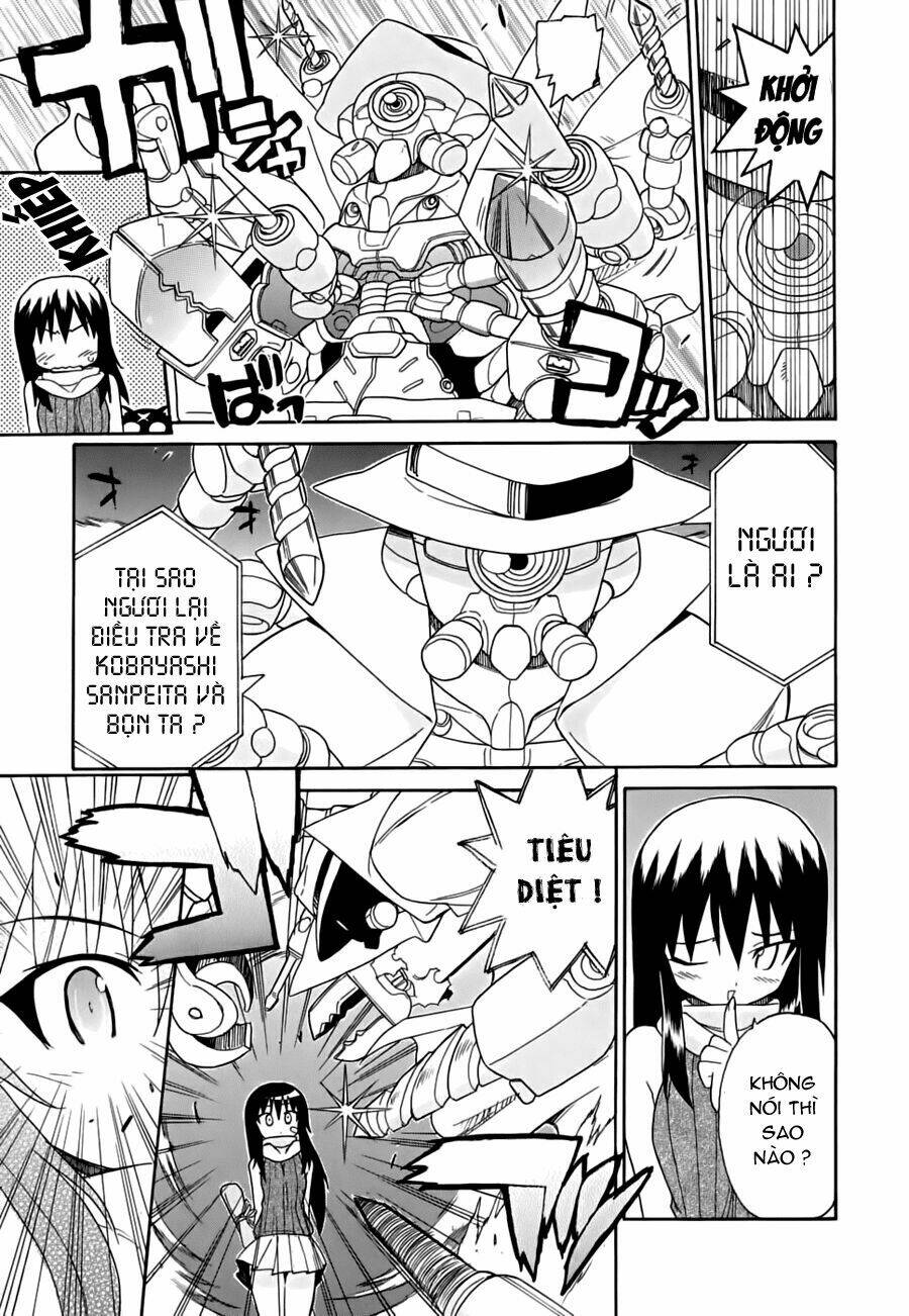 kemeko deluxe! chapter 11 21