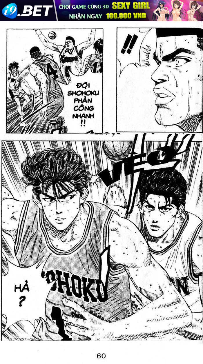 cao thủ bóng rổ chapter 122 14
