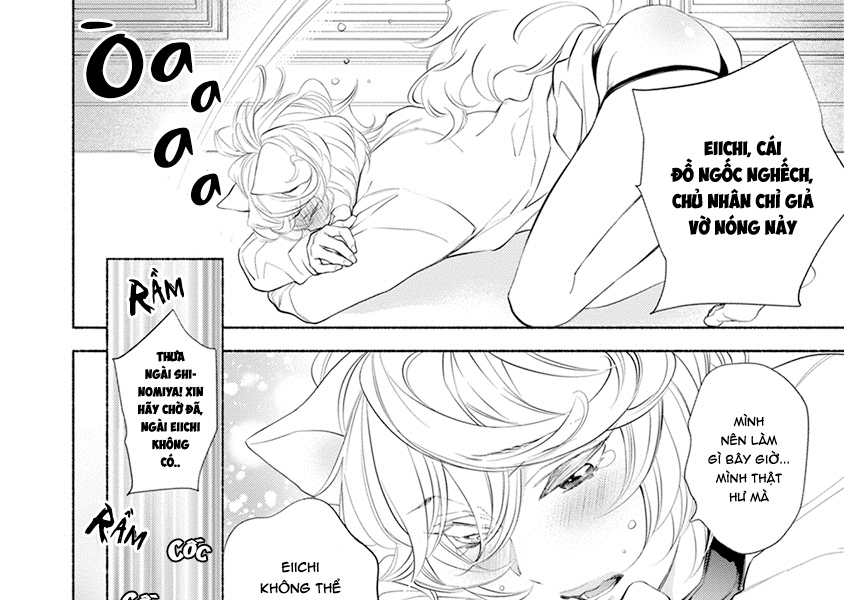 hãy yêu tôi dịu dàng và đậm sâu! chapter 4 22