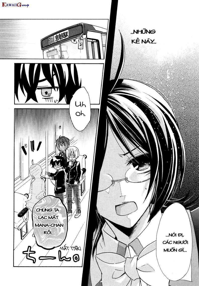 hiiro ouji chapter 6 36