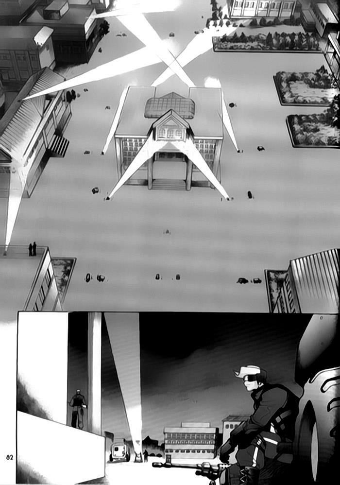 western shotgun - tay súng miền tây chapter 58 2