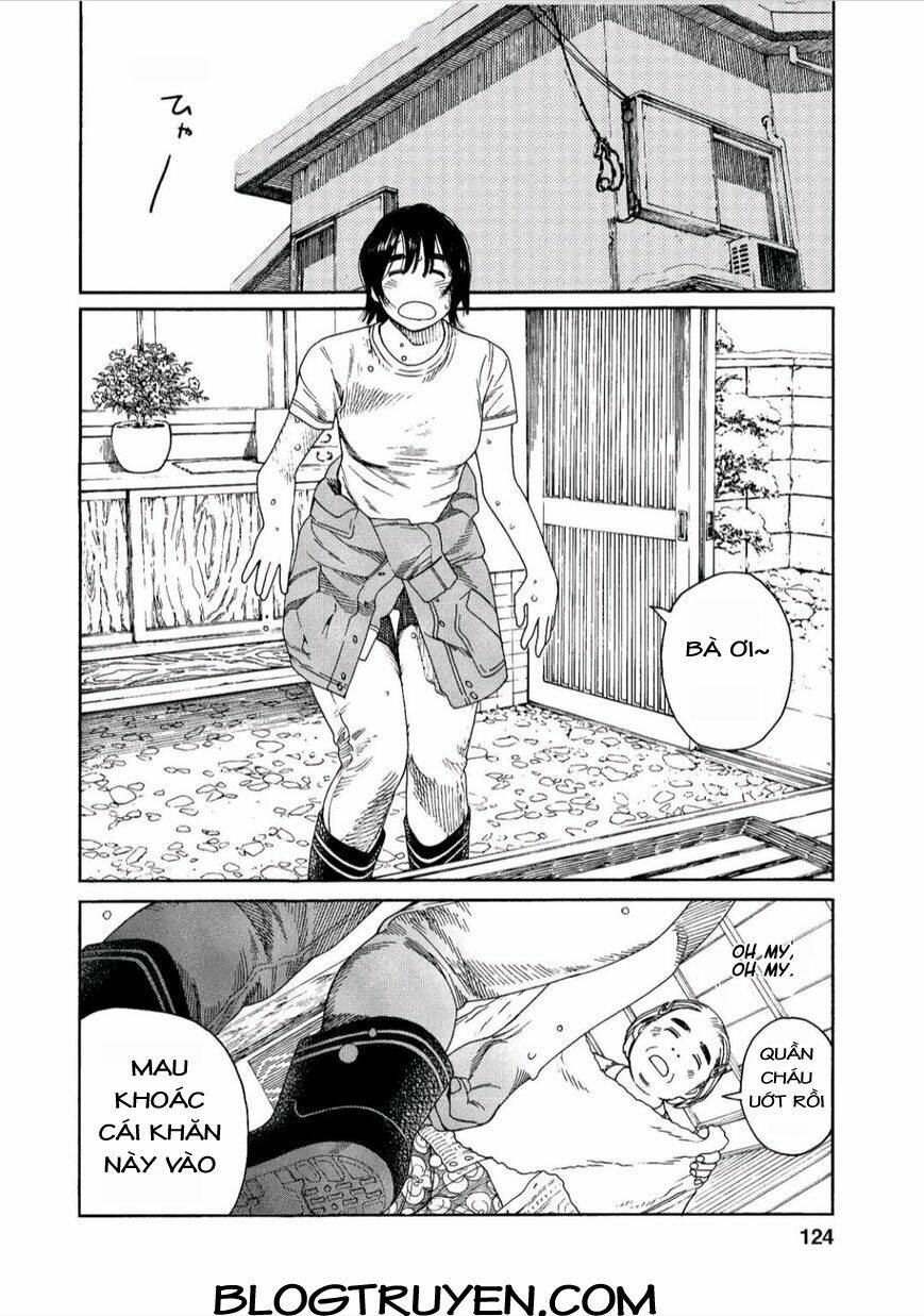 fujiyamasan wa shishunki chapter 41 17