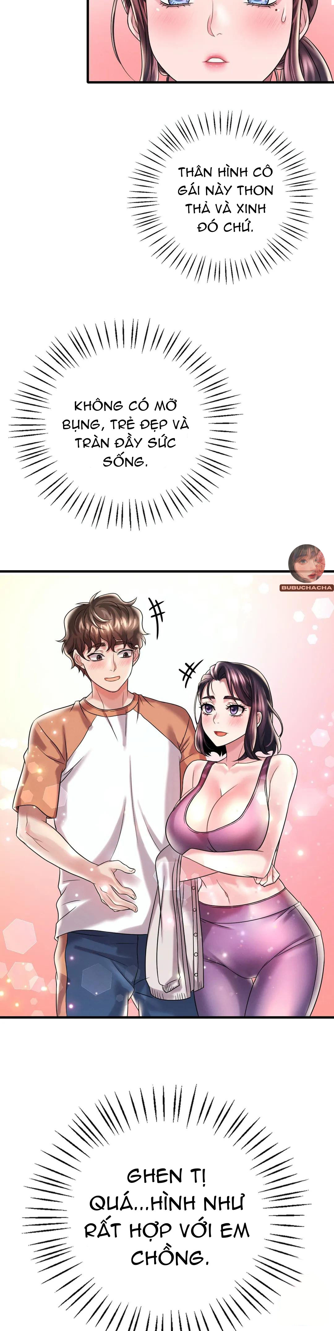 [18+] cô ấy muốn say chapter 8 17