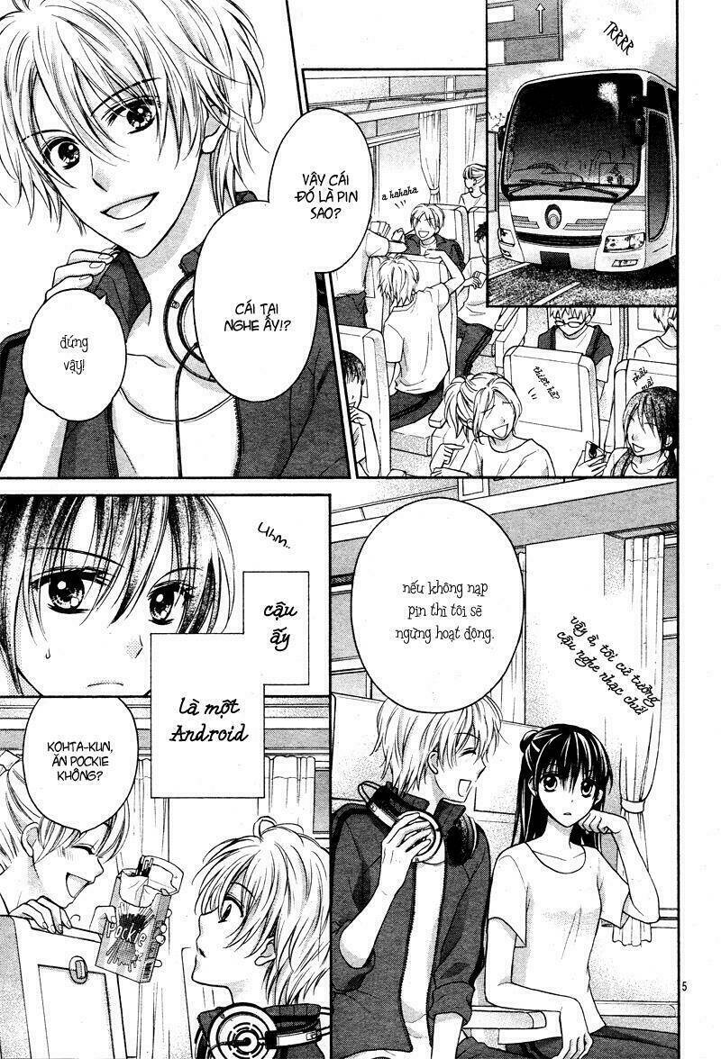 zettai renai program chapter 3 10