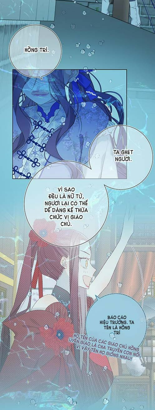 ác nữ cự tuyệt nam chính chapter 25 4