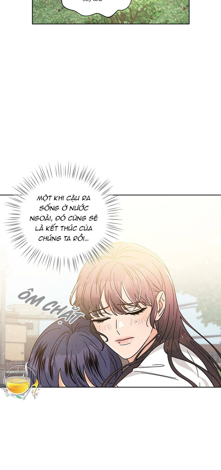 chào nhé, không làm thông gia nữa đâu! chapter 52 53