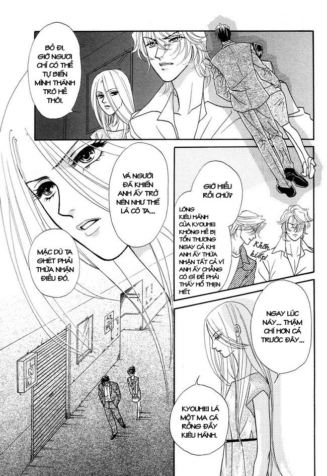 thư ký ma cà rồng chapter 25 33