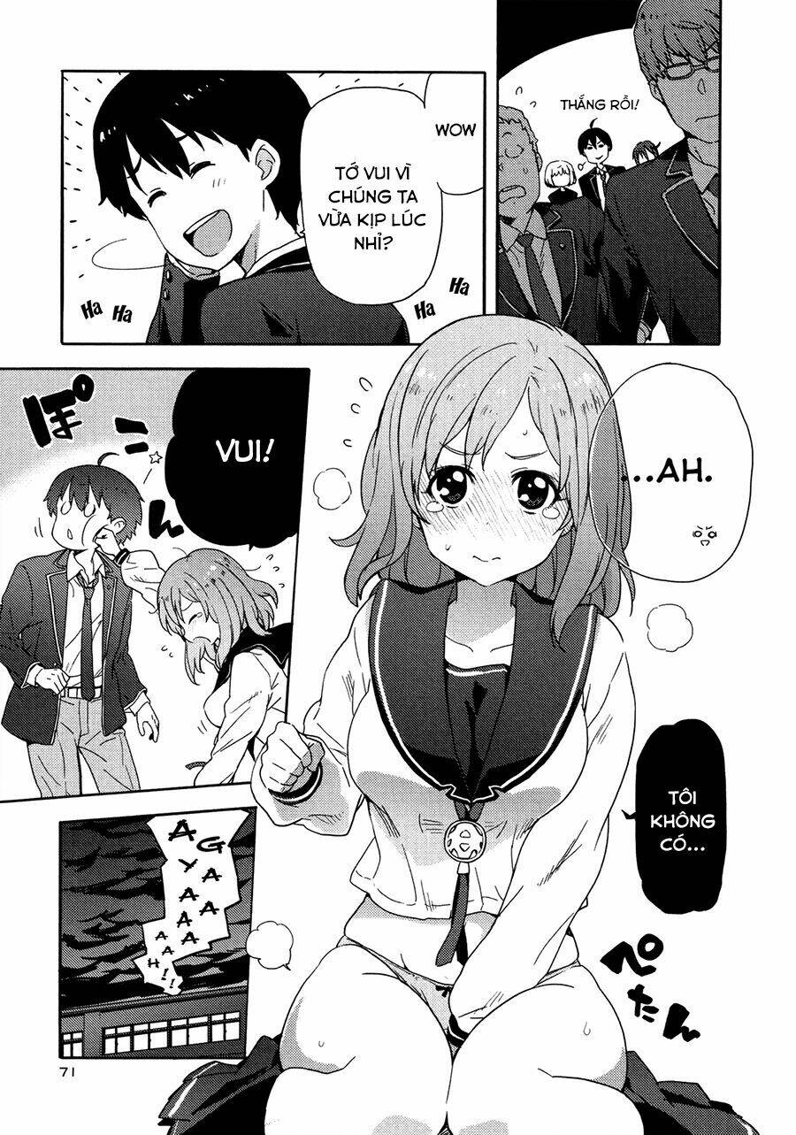 saito-kun wa chounouryokusha rashii chapter 9 19