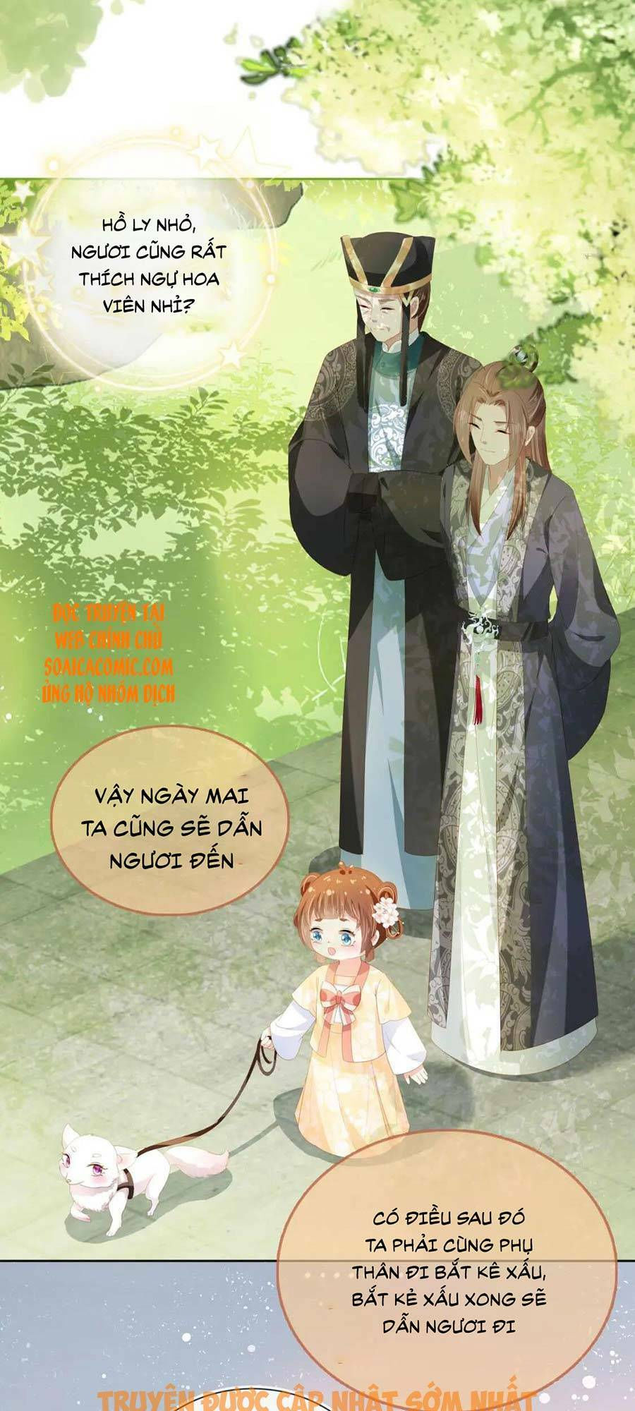 nhặt được bảo bối manh manh chapter 66 16