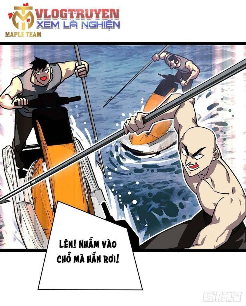 đi lên từ việc chơi game ngiêm túc chapter 109 13