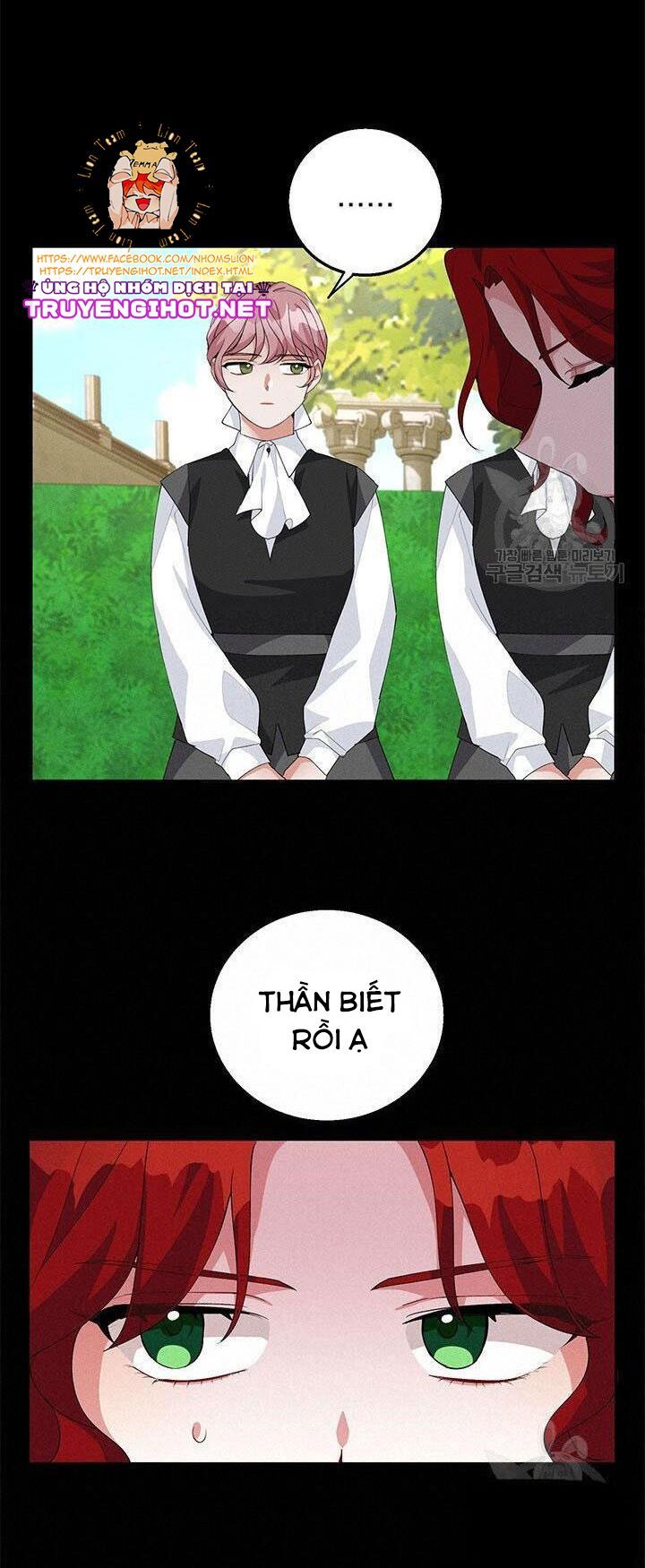 hãy trả lời em, hoàng tử! chapter 25 22