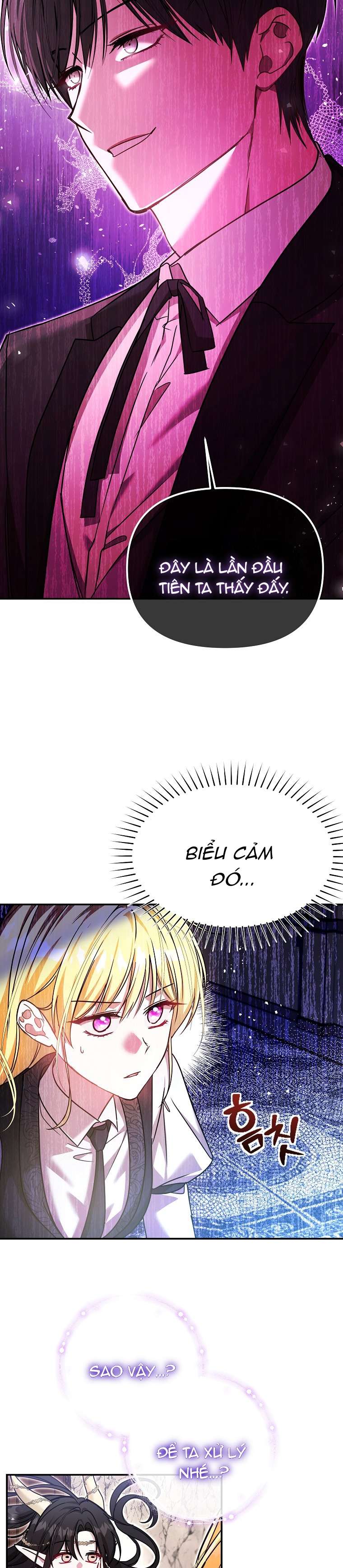 chị gái tôi là nhân vật chính chapter 28 21