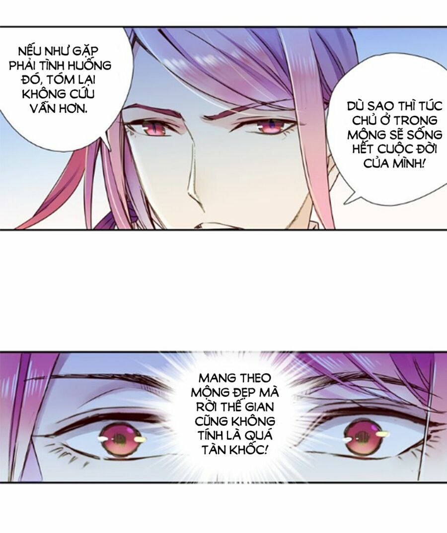 sơn thần và tiểu táo 2 chapter 4 7