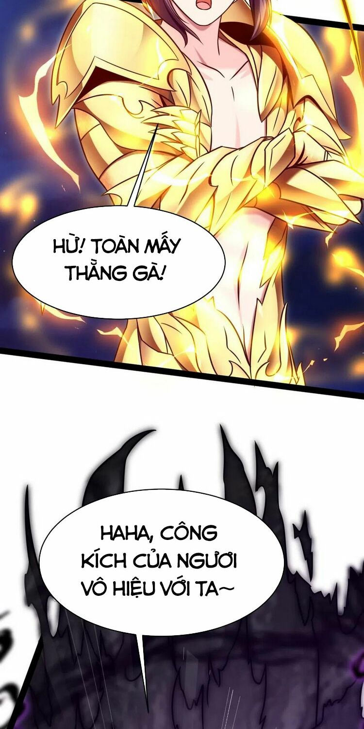 ma thú kiếm thánh dị giới tung hoành chapter 175 20