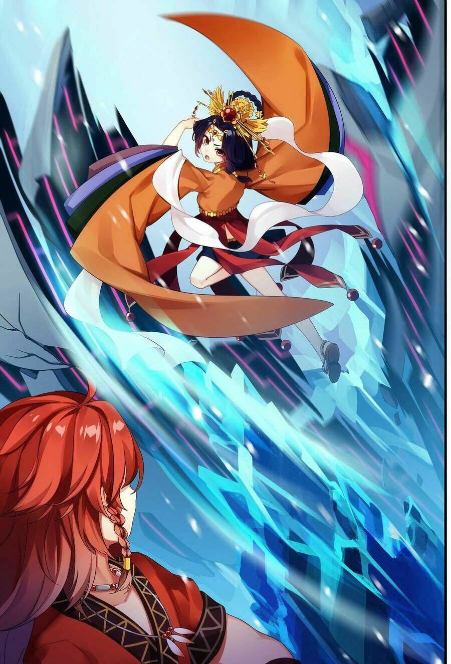 băng hoại 3rd chapter 15 8