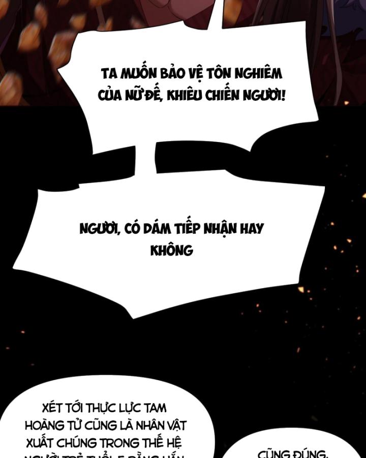 khởi đầu làm bà xã nữ đế kinh ngạc, ta vô địch rồi chapter 1 209