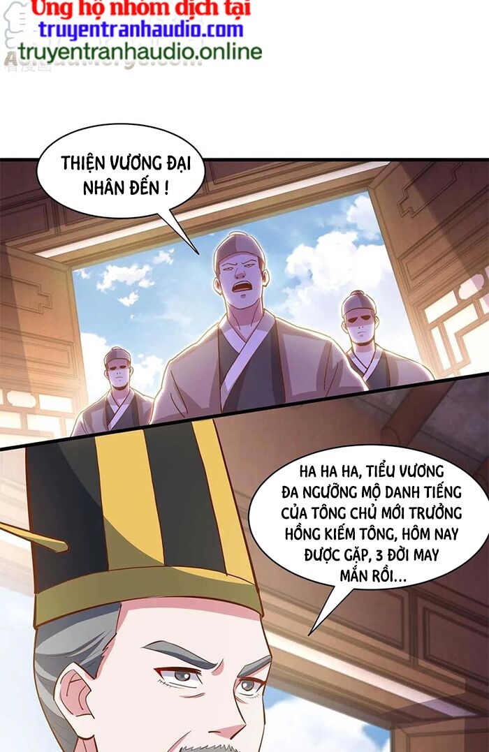 Độc Bộ Tiêu Dao Chapter 279 - Trang 9