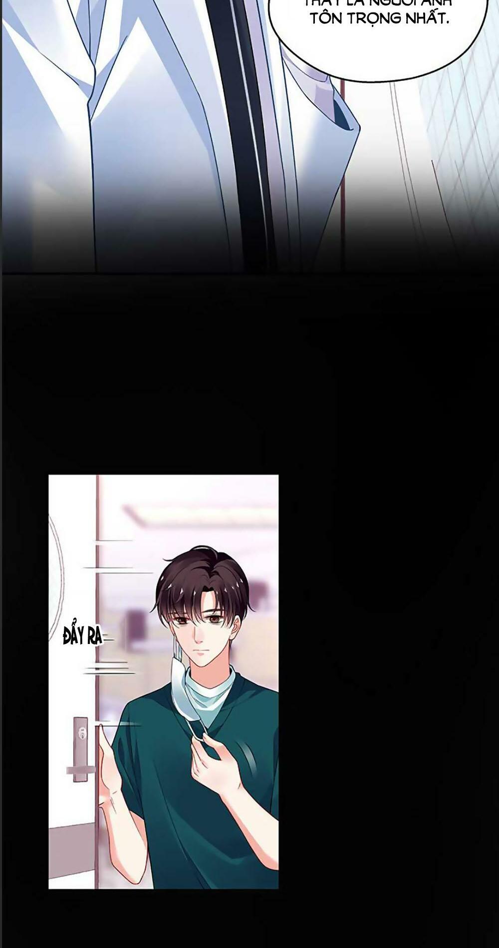 bạn trai 1/4 của tôi chapter 27 16