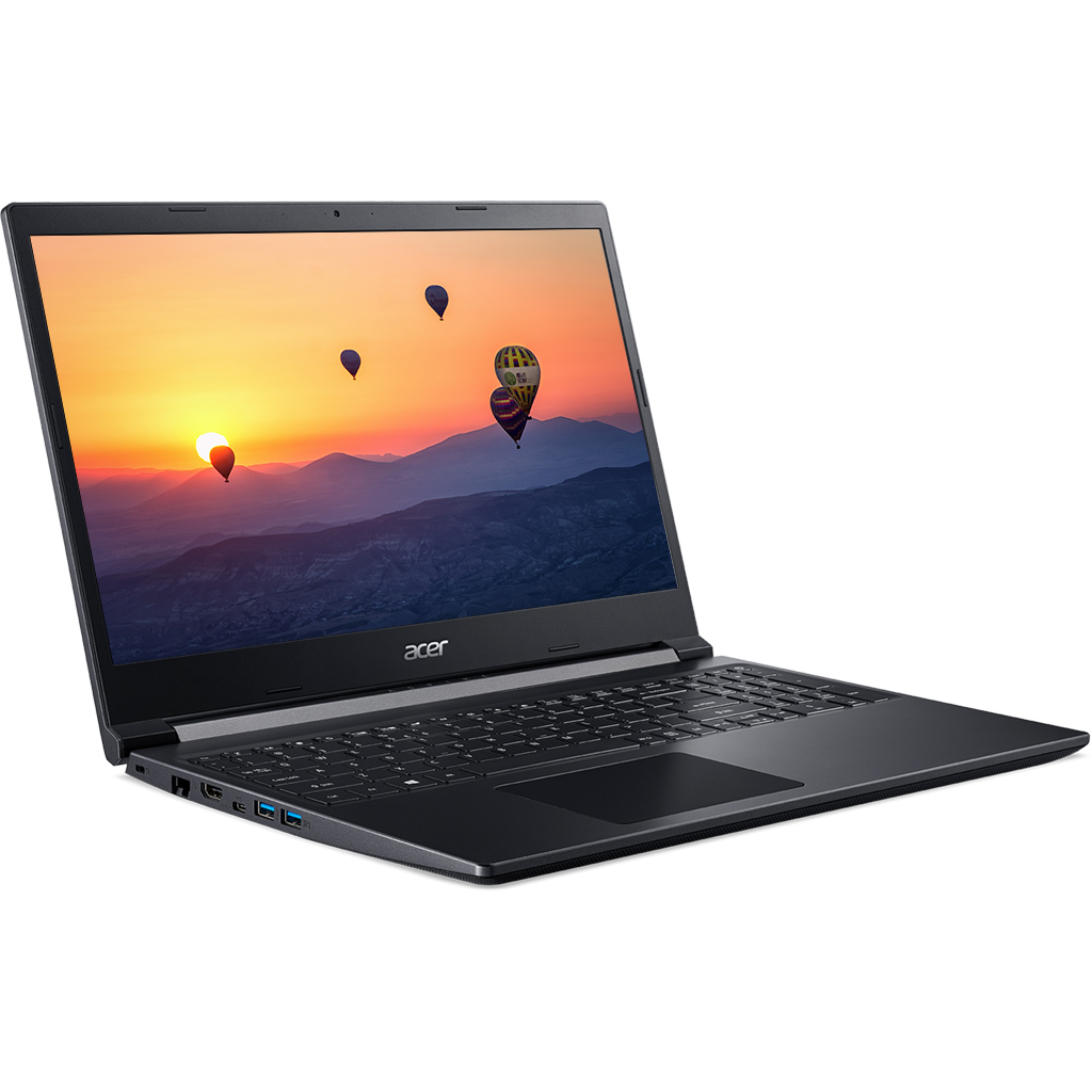 Laptop Acer Aspire 7 A715-42G-R4XX R5-5500U/8GB/256GB/Win11 (NH.QAYSV.008) - Hàng chính hãng