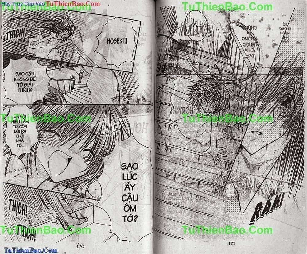 qq quả trứng tình yêu chapter 3 86