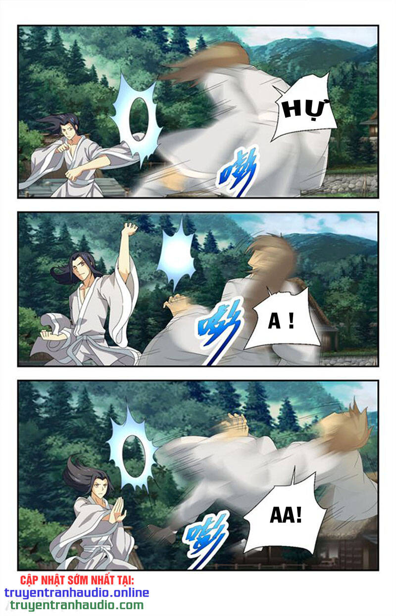 long ẩn giả chapter 193 7