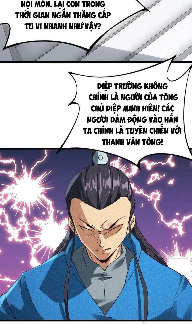 võ đạo chiến thần chapter 34 11