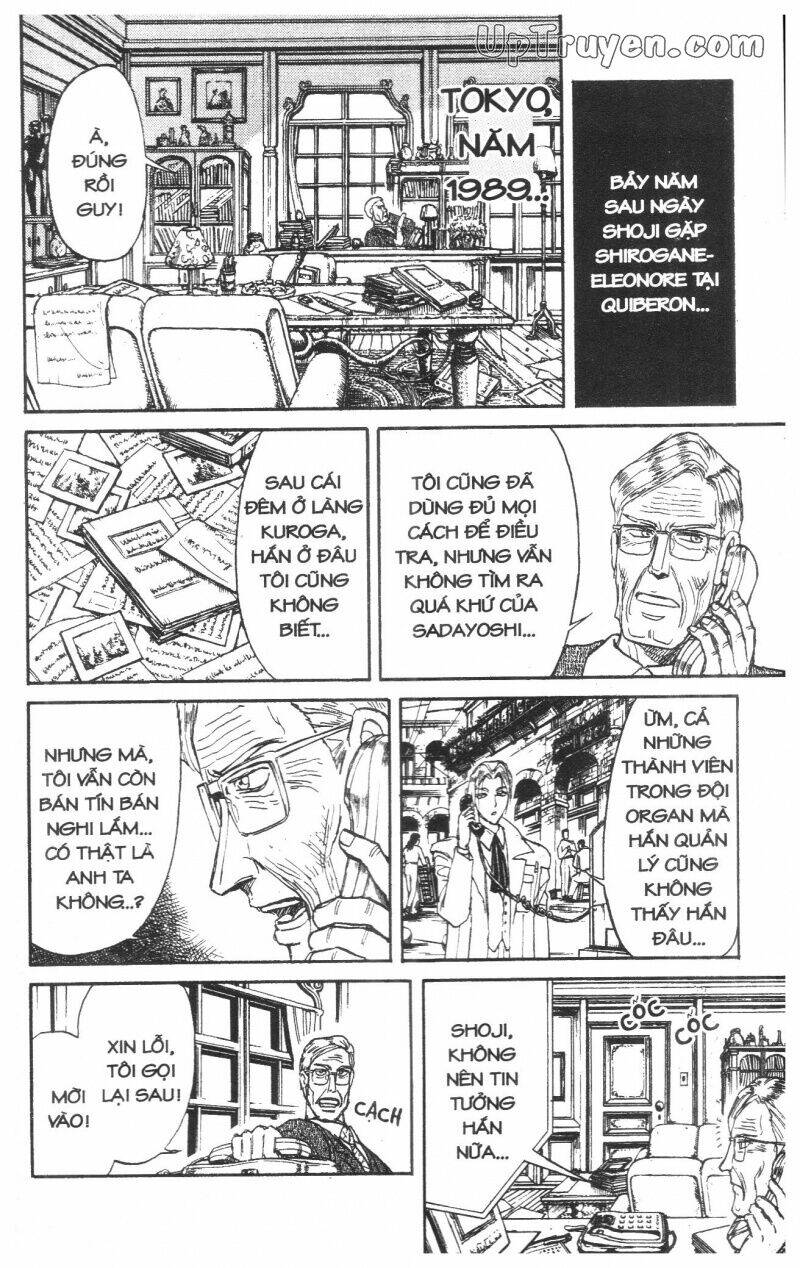 karakuri circus - gánh xiếc quái dị chapter 26 89