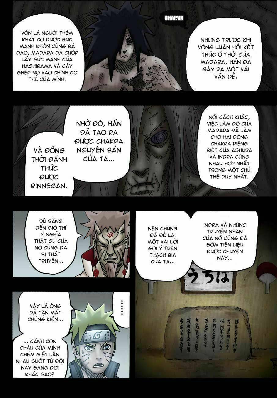 nóng cùng phim cửu vĩ hồ ly chapter 671 6