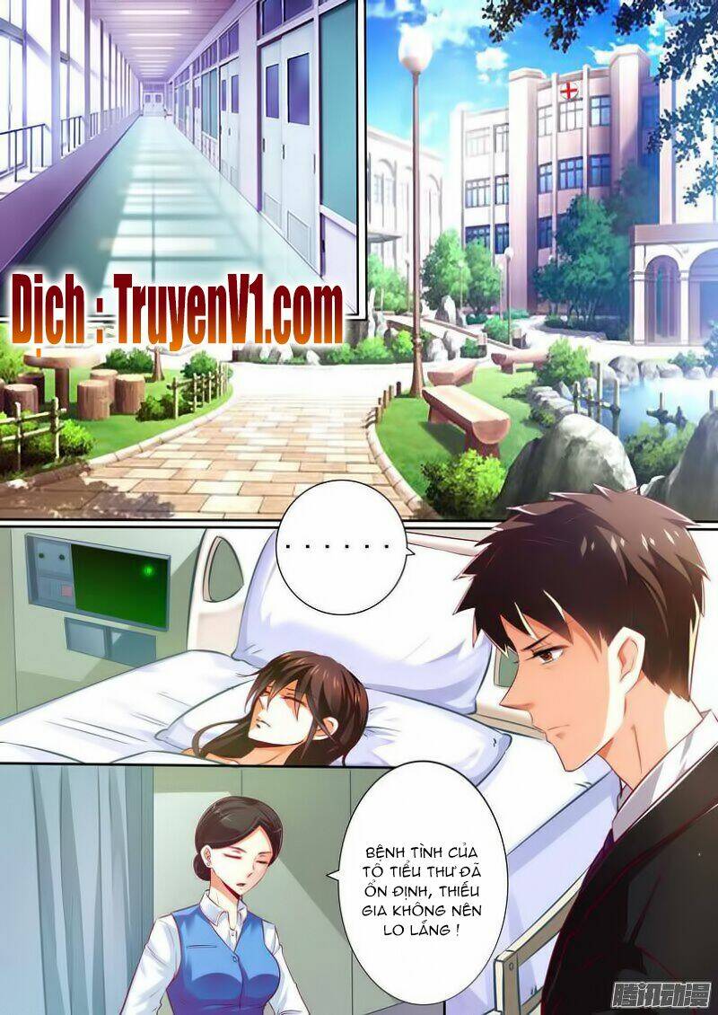 hào môn tiểu lão bà chapter 15 2