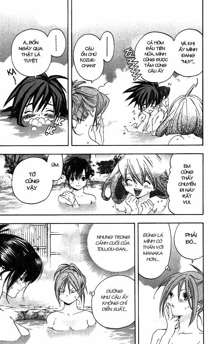 quần lót dâu tây chapter 136 11