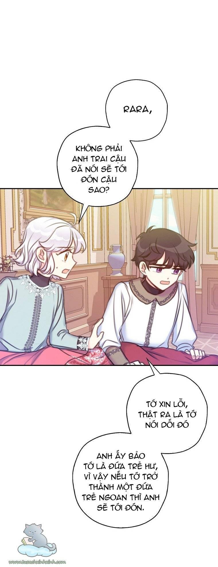 tôi sinh ra là con gái ác nữ chapter 23 55