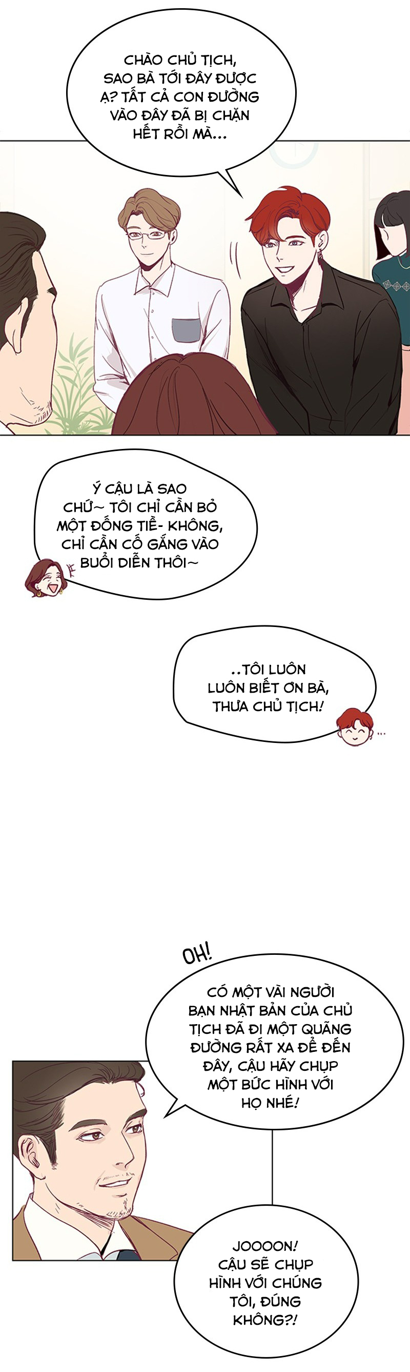 kết hôn cùng anti fan chapter 0 29